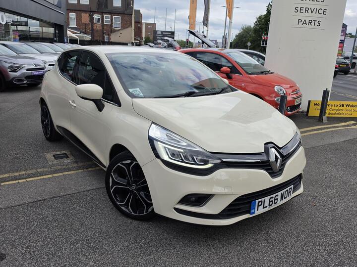 Renault Clio 0.9 TCe Dynamique S Nav Euro 6 (s/s) 5dr