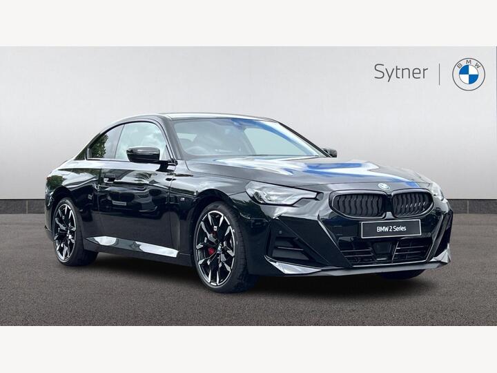 BMW 2 Series Coupe 2.0 230i M Sport Auto Euro 6 (s/s) 2dr