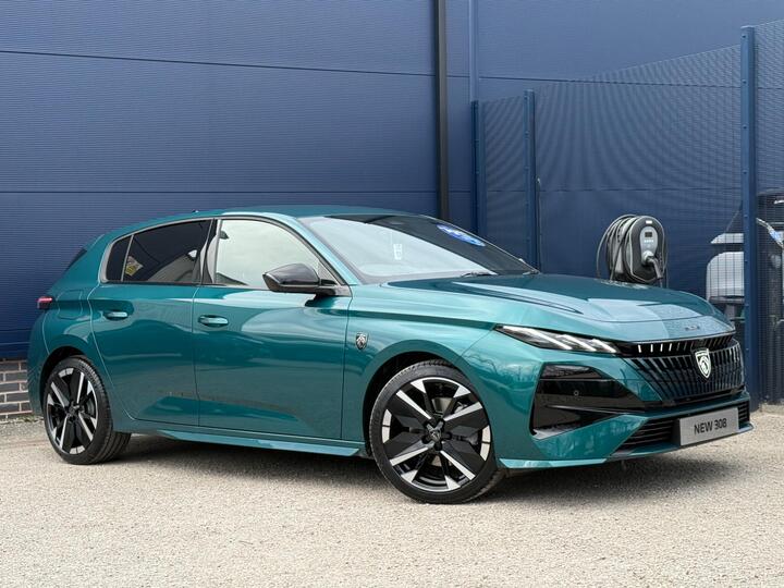 Peugeot 308 1.2 GT Premium E-DSC Euro 6 (s/s) 5dr