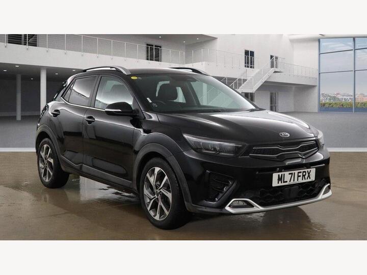 Kia Stonic 1.0 T-GDi MHEV GT-Line Euro 6 (s/s) 5dr