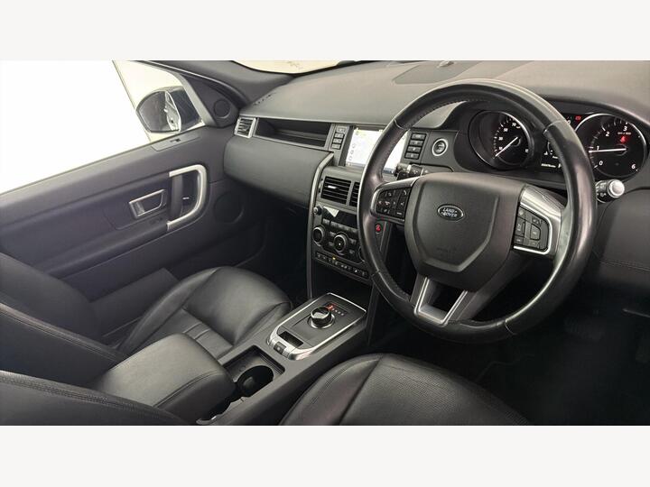 Land Rover Discovery Sport 2.0 TD4 Landmark Auto 4WD Euro 6 (s/s) 5dr