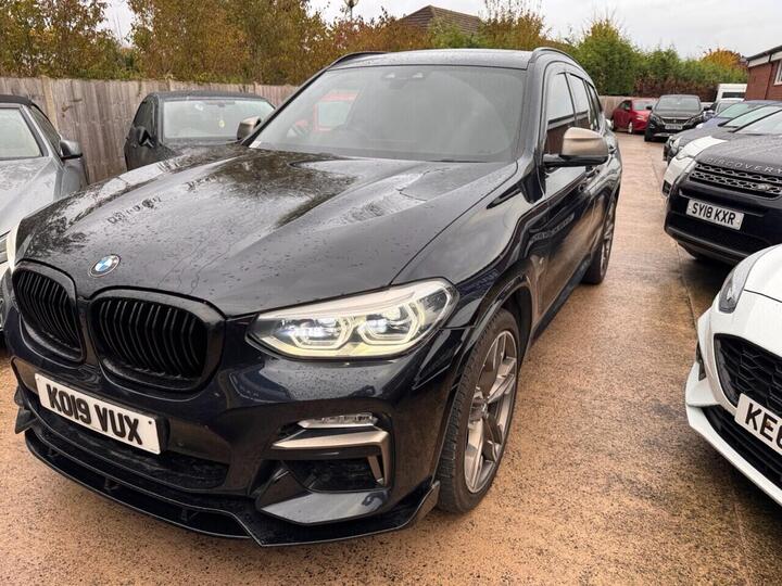 BMW X3 3.0 M40i GPF Auto XDrive Euro 6 (s/s) 5dr