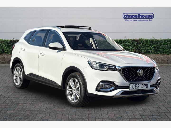 MG HS 1.5 T-GDI Exclusive Euro 6 (s/s) 5dr