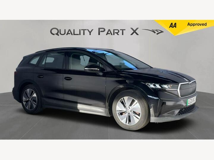 Skoda Enyaq 62kWh 60 Nav Loft Auto 5dr