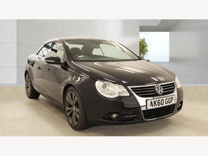 Volkswagen Eos 2.0 TSI Individual Cabriolet Euro 5 2dr