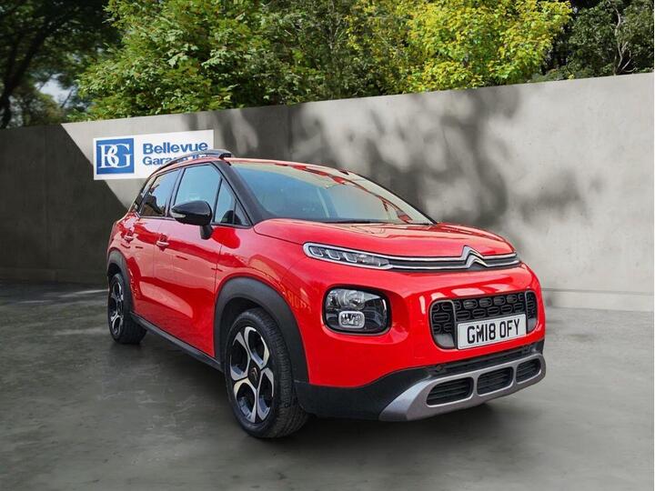 Citroen C3 AIRCROSS 1.6 BlueHDi Flair Euro 6 (s/s) 5dr