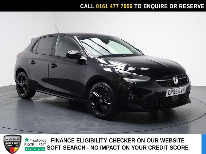 Vauxhall CORSA 1.2 Turbo GS Auto Euro 6 (s/s) 5dr