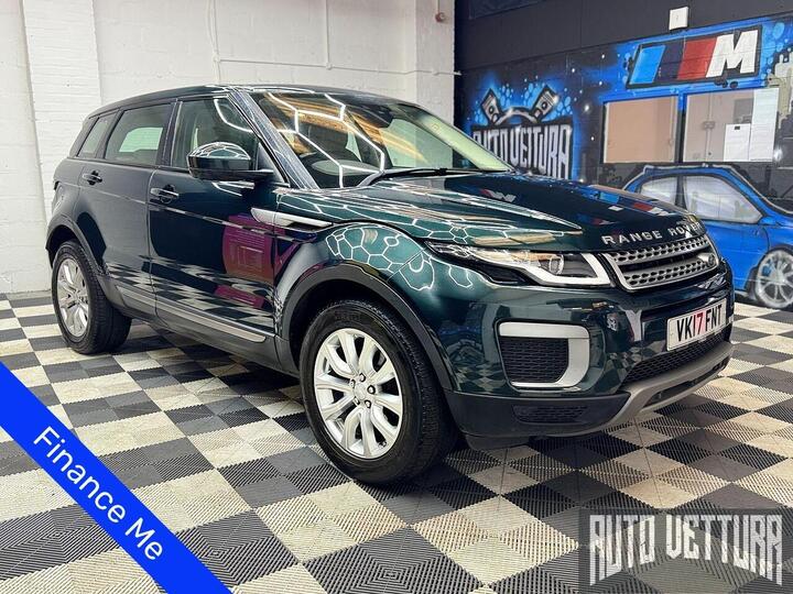 Land Rover Range Rover Evoque 2.0 TD4 SE 4WD Euro 6 (s/s) 5dr