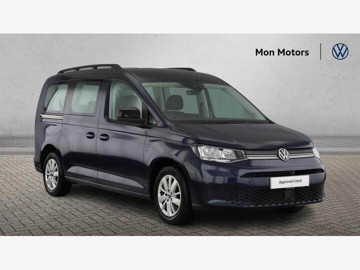 Volkswagen Caddy Maxi 2.0 TDI Life DSG Euro 6 (s/s) 5dr