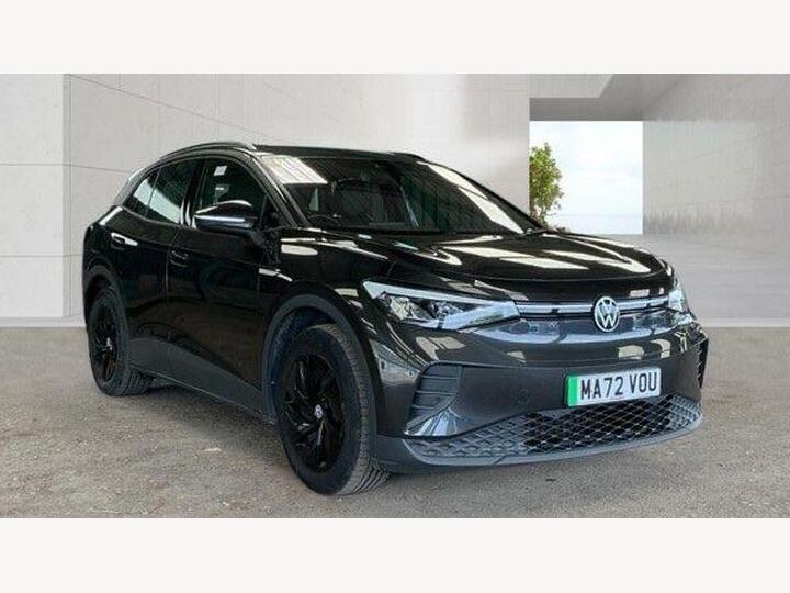 Volkswagen ID.4 Pure 52kWh Life Auto 5dr