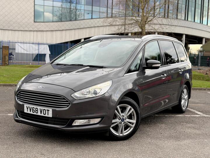 Ford Galaxy 2.0 EcoBlue Titanium Auto Euro 6 (s/s) 5dr