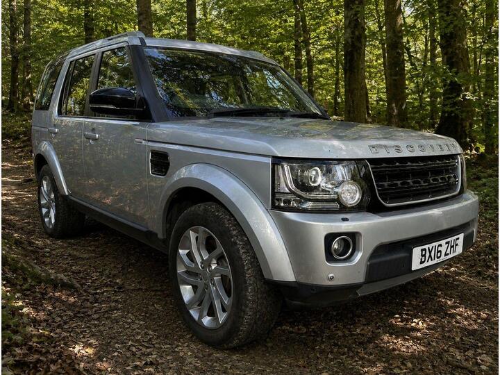 Land Rover Discovery 4 3.0 SD V6 Landmark Auto 4WD Euro 6 (s/s) 5dr