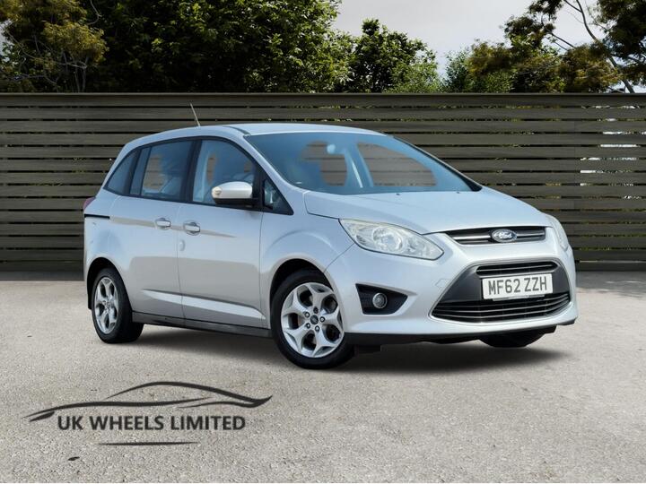 Ford Grand C-Max 1.6 Zetec Euro 5 5dr