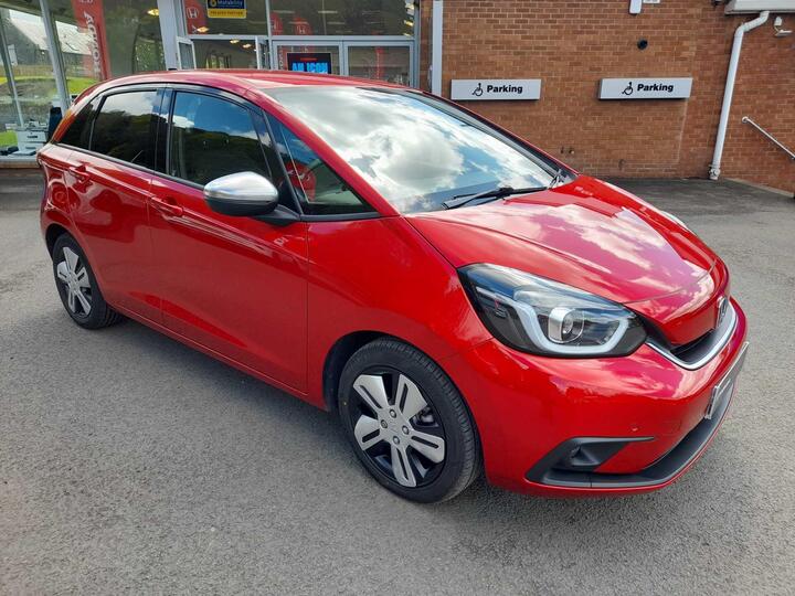 Honda Jazz 1.5 H I-MMD EX ECVT Euro 6 (s/s) 5dr