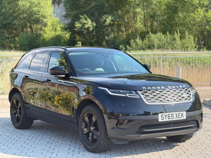 Land Rover RANGE ROVER VELAR 2.0 D180 S Auto 4WD Euro 6 (s/s) 5dr