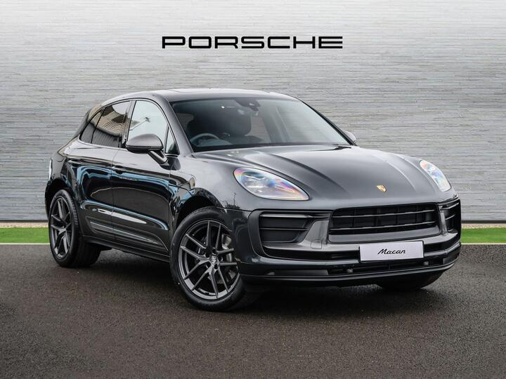 Porsche Macan 2.0T T PDK 4WD Euro 6 (s/s) 5dr