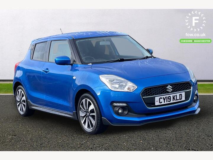 Suzuki Swift 1.2 Dualjet Attitude Euro 6 (s/s) 5dr