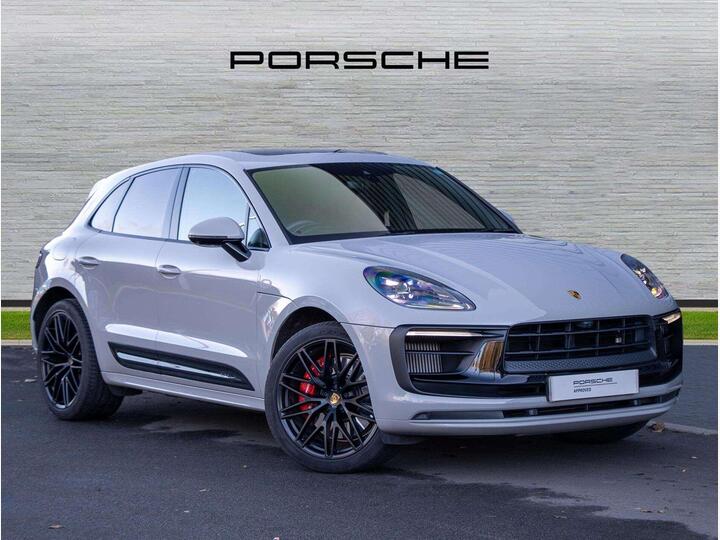 Porsche Macan 2.9T V6 GTS PDK 4WD Euro 6 (s/s) 5dr