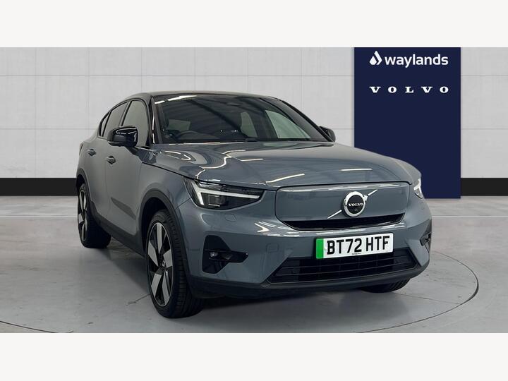 Volvo C40 Twin Recharge 78kWh Pro Auto AWD 5dr