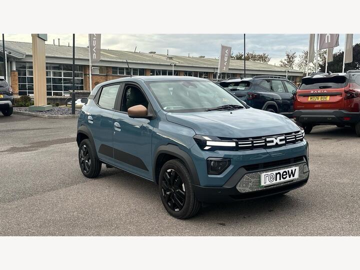 Dacia Spring 65 26.8kWh EXTREME Auto 5dr