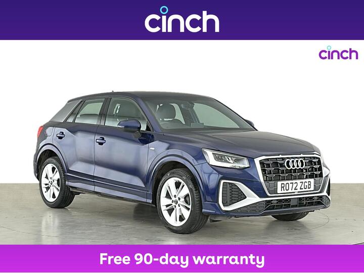 Audi Q2 1.5 TFSI CoD 35 S Line S Tronic Euro 6 (s/s) 5dr