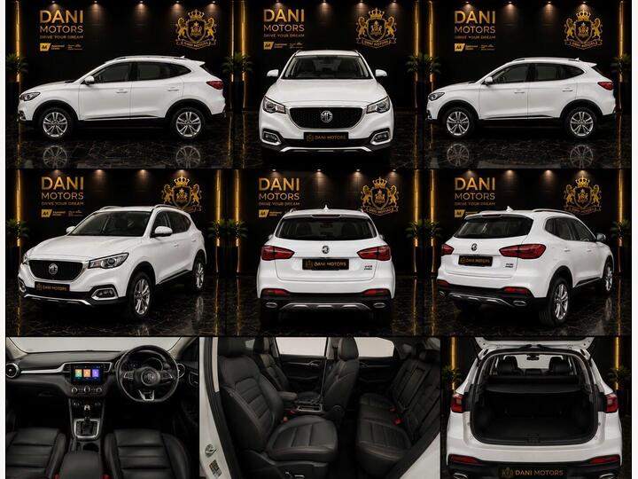 MG MG HS 1.5 T-GDI 16.6kWh Exclusive Auto Euro 6 (s/s) 5dr