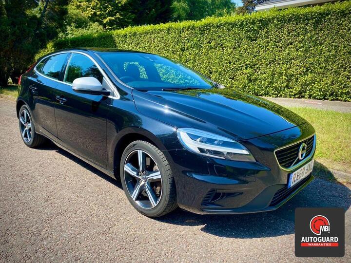 Volvo V40 1.5 T2 GPF R-Design Nav Plus Auto Euro 6 (s/s) 5dr