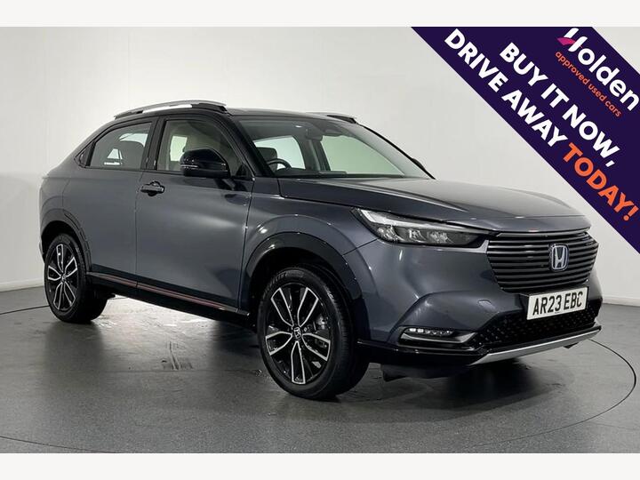 Honda HR-V 1.5 H I-MMD Advance Style CVT Euro 6 (s/s) 5dr
