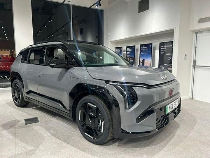 Kia EV3 81.4kWh GT-Line S Auto 5dr