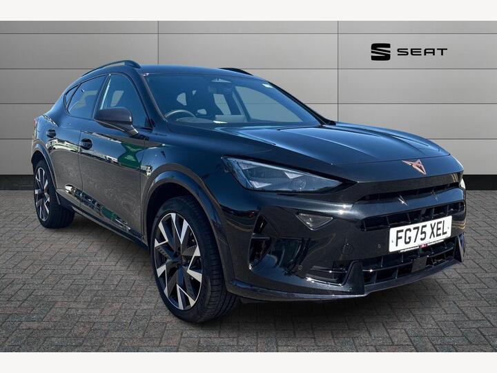 CUPRA Formentor 1.5 ETSI V2 DSG Euro 6 (s/s) 5dr