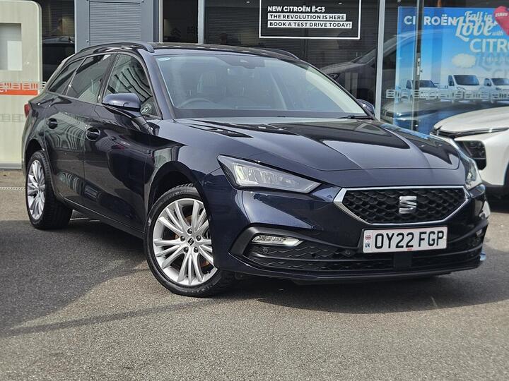 SEAT Leon 1.5 TSI EVO SE Dynamic Euro 6 (s/s) 5dr