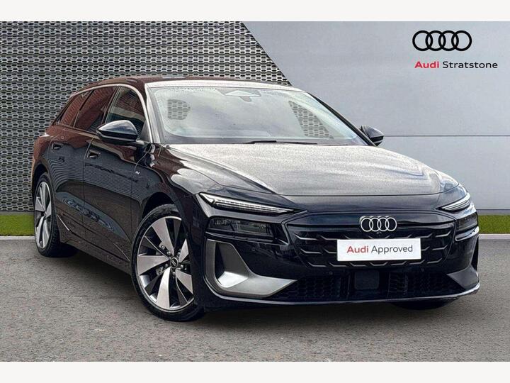 Audi A6 100kWh Performance S Line Auto 5dr