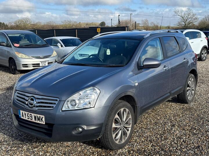 Nissan Qashqai+2 1.6 N-tec 2WD 5dr