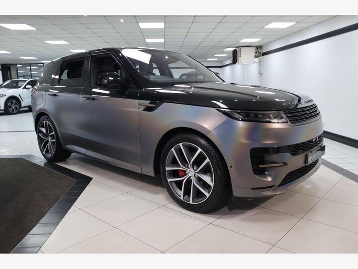 Land Rover RANGE ROVER SPORT 3.0 D300 MHEV Dynamic SE Auto 4WD Euro 6 (s/s) 5dr