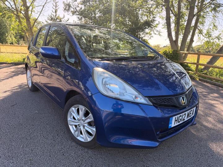Honda Jazz 1.4 I-VTEC ES CVT Euro 5 5dr