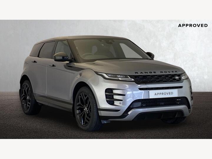 Land Rover Range Rover Evoque 2.0 D200 MHEV R-Dynamic HSE Auto 4WD Euro 6 (s/s) 5dr