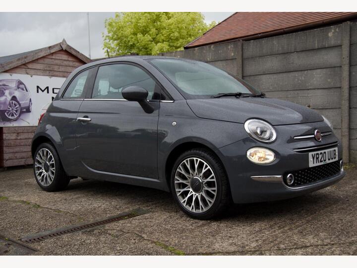 Fiat 500 1.2 Star Euro 6 (s/s) 3dr