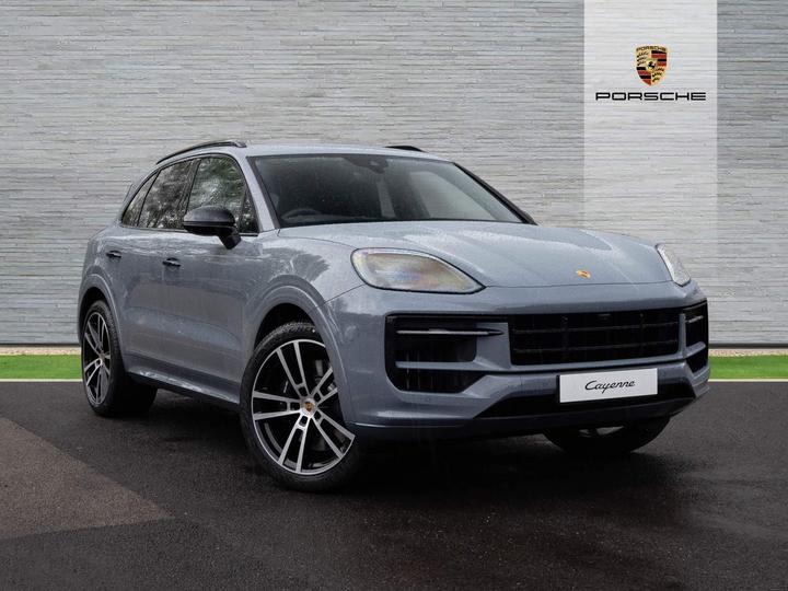 Porsche Cayenne 3.0T V6 TiptronicS 4WD Euro 6 (s/s) 5dr