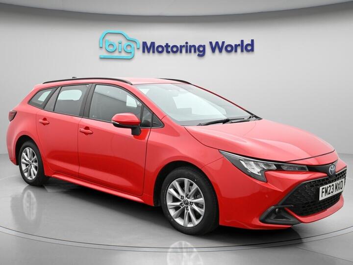 Toyota Corolla 1.8 VVT-h Icon Touring Sports CVT Euro 6 (s/s) 5dr