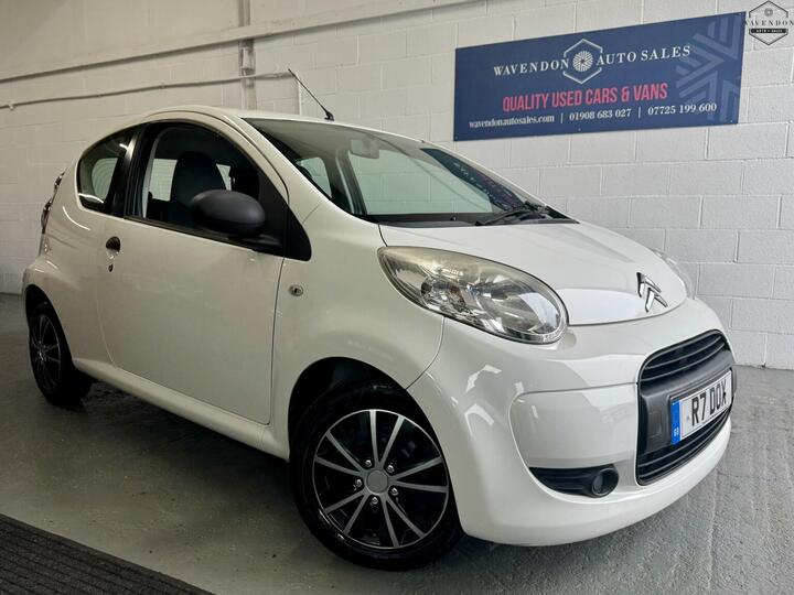 Citroen C1 1.0i VTR Euro 5 3dr
