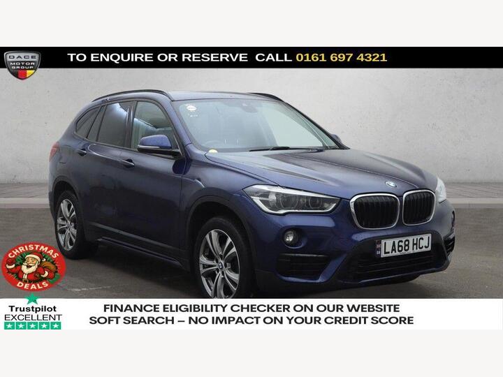 BMW X1 1.5 18i GPF Sport SDrive Euro 6 (s/s) 5dr