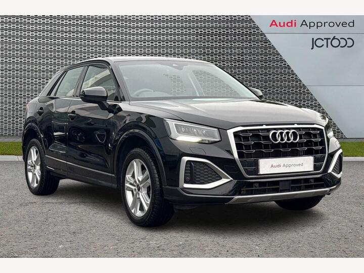 Audi Q2 1.5 TFSI CoD 35 Sport S Tronic Euro 6 (s/s) 5dr