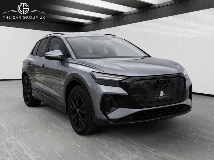Audi Q4 E-tron 35 Sport Auto 5dr 55kWh