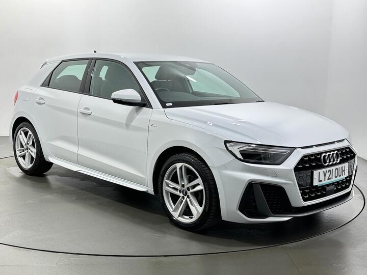 Audi A1 1.0 TFSI 25 S Line Sportback Euro 6 (s/s) 5dr