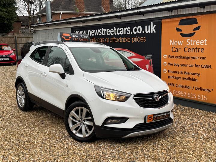 Vauxhall Mokka X 1.4i Turbo Active Euro 6 (s/s) 5dr
