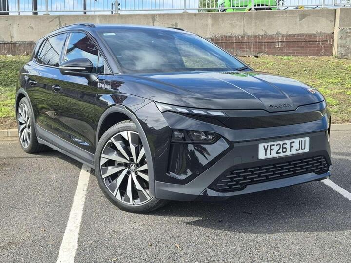 Skoda ELROQ 82kWh 85 SportLine Auto 5dr