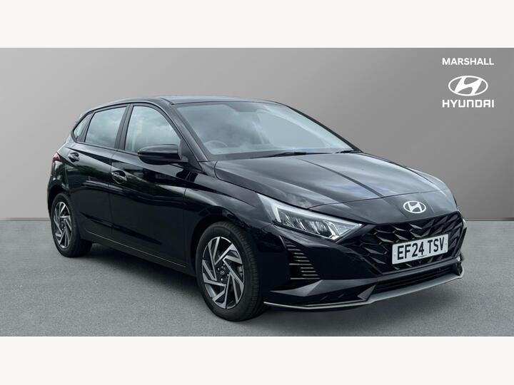 Hyundai I20 1.0 T-GDi Advance DCT Euro 6 (s/s) 5dr