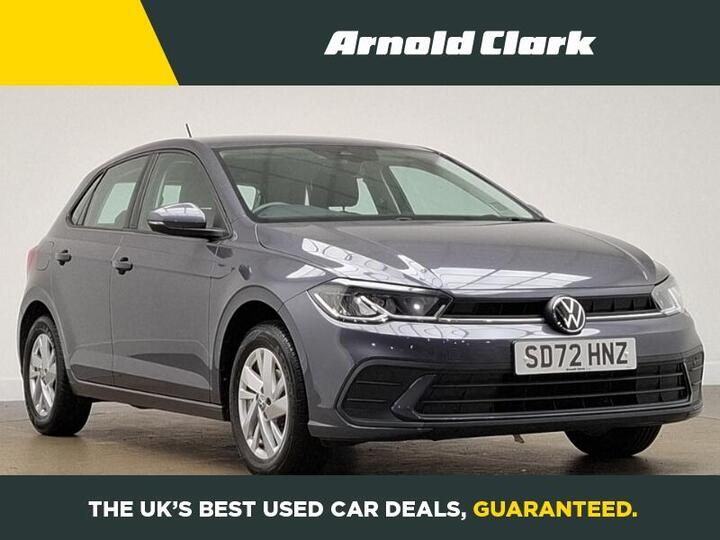 Volkswagen Polo 1.0 EVO Life Euro 6 (s/s) 5dr