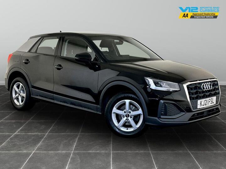 Audi Q2 1.0 TFSI 30 Technik Euro 6 (s/s) 5dr