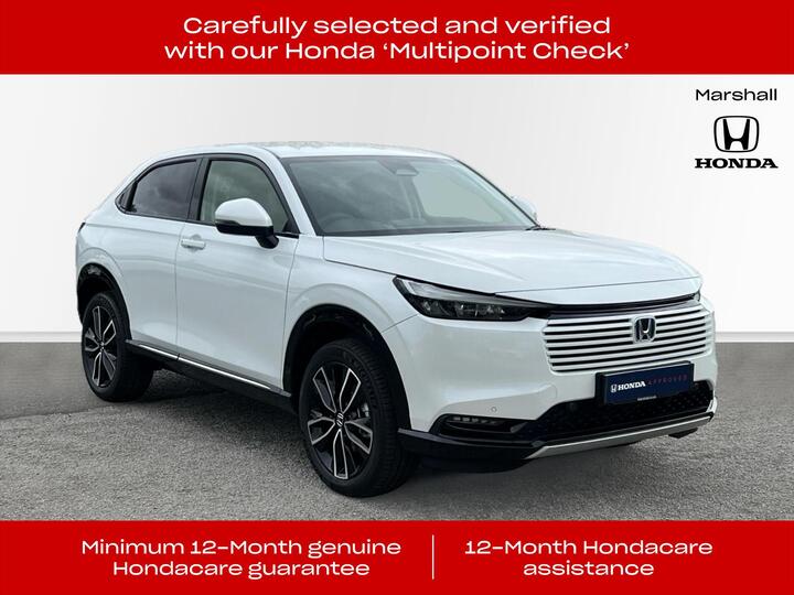 Honda HR-V 1.5 H I-MMD E:HEV Advance CVT Euro 6 (s/s) 5dr